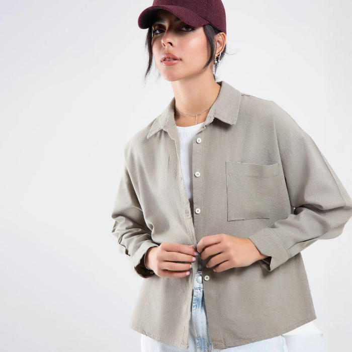 تصویر  شومیز زنانه برند بهبود | Behboud